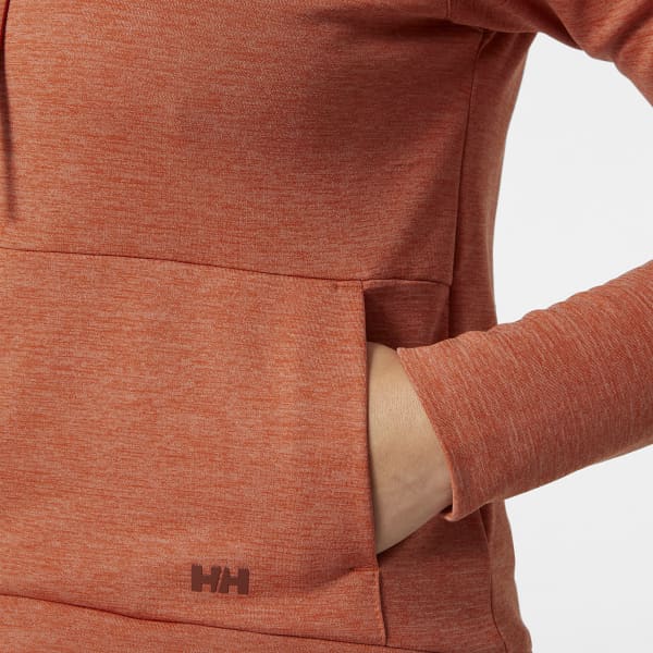 Sweatshirt HELLY HANSEN LIFA TECH LITE HOODIE W TERRACOTTA