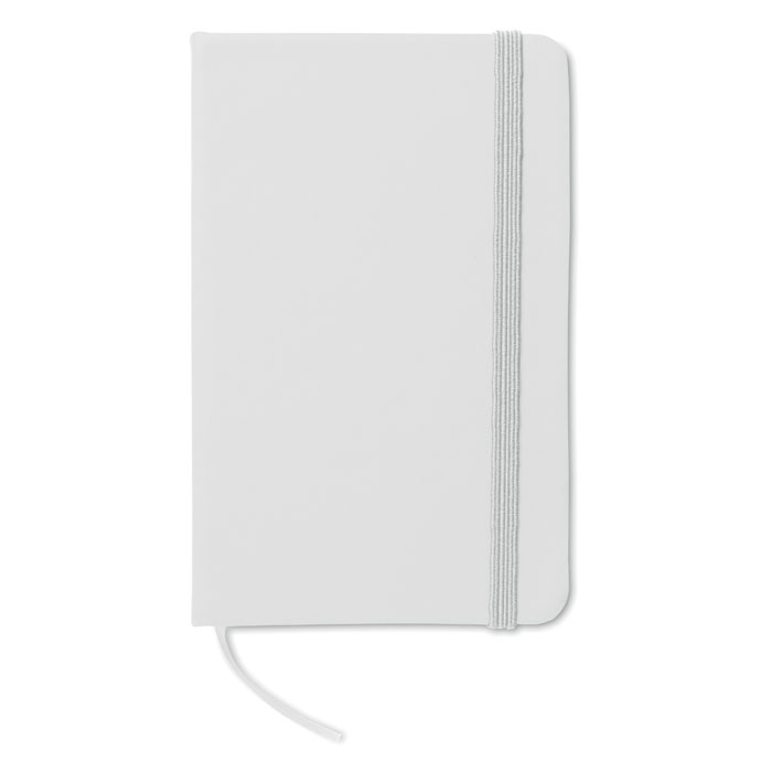 GiftRetail MO1800 - NOTELUX Carnet A6 96 pages lignées