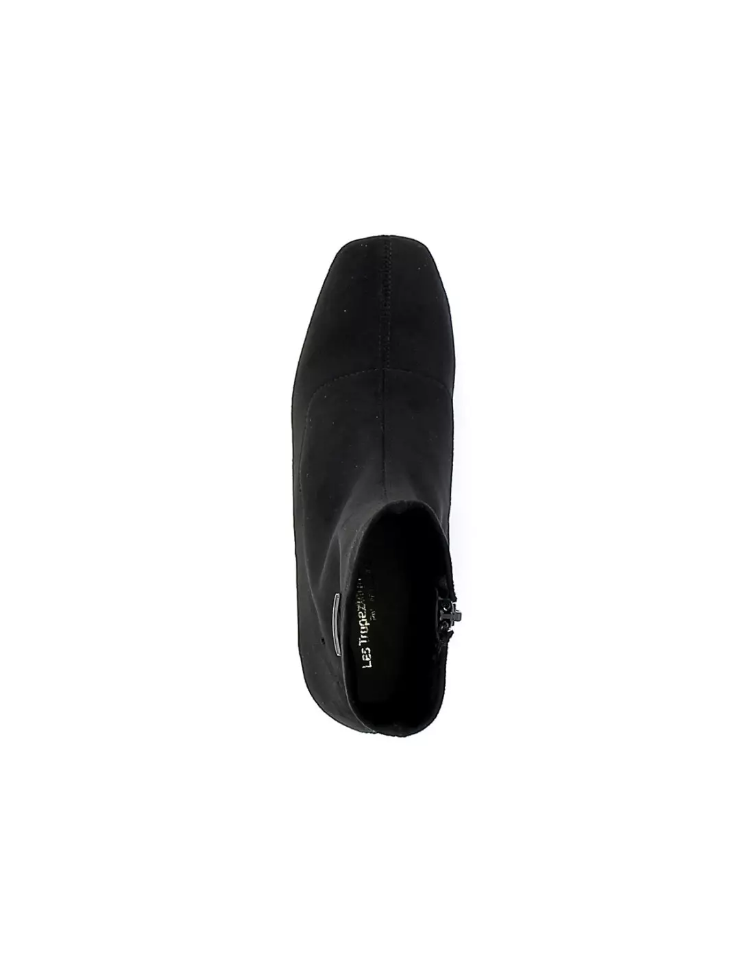 LES TROPEZIENNES DANIELA - Boots & bottines Noirsuede