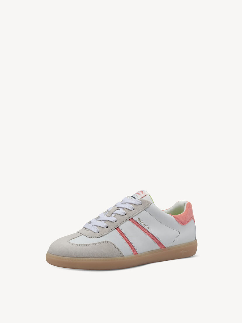 Sneaker - oranje
