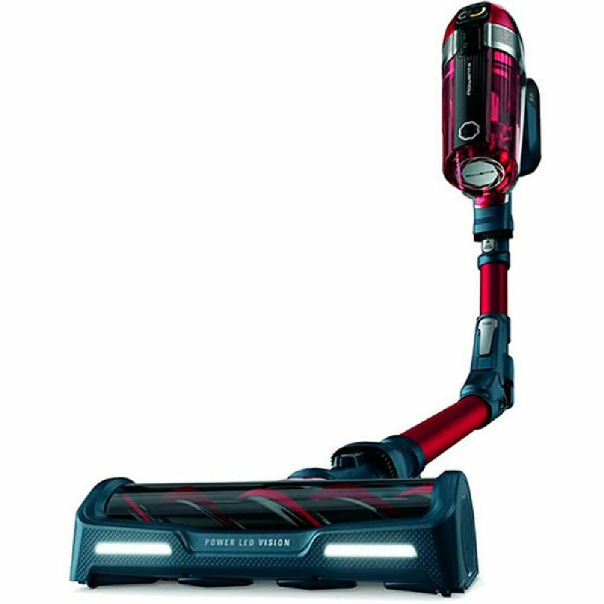 Rowenta X-Force Flex 11.50 - Noir/Rouge
