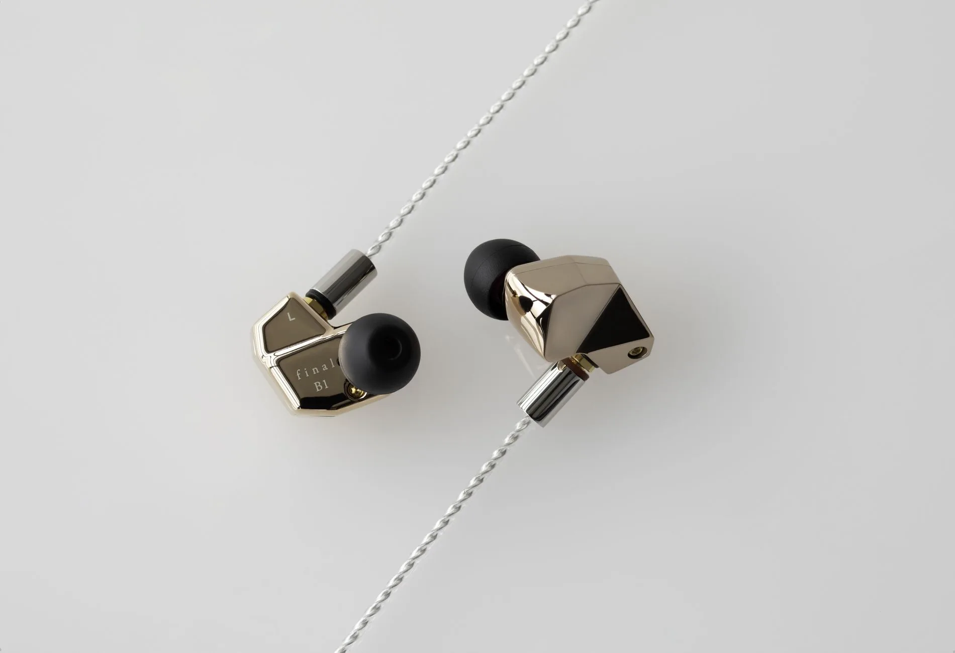 Final Audio B1 Écouteurs intra-auriculaires