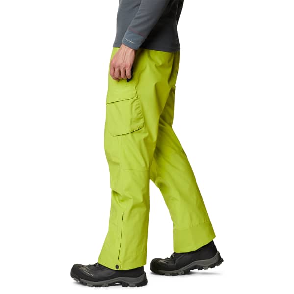 Pantalon de ski COLUMBIA POWDER STASH PANT BRIGHT CHARTREUSE