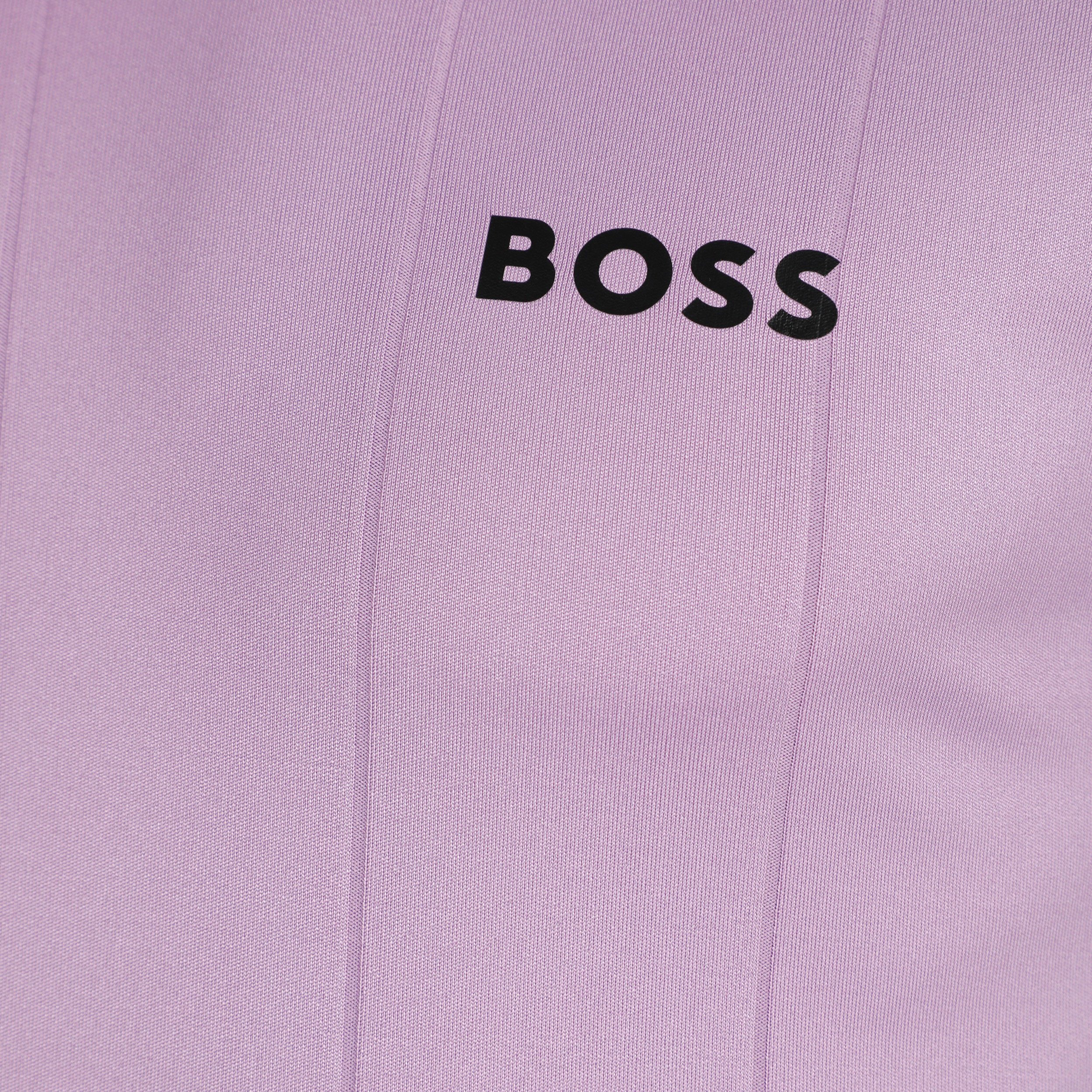 BOSS Palle MB 2 Polo Hommes - Lilas