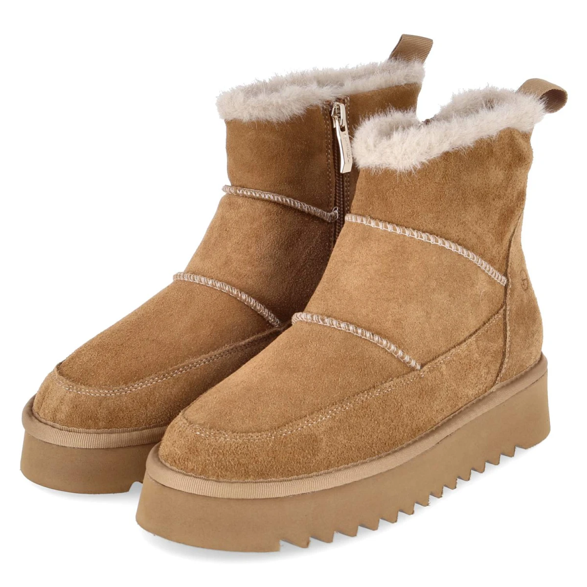 TamarisWinterboots - Camel