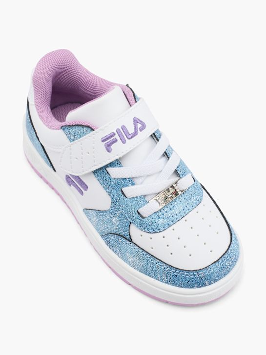 FILA Sneaker Blau