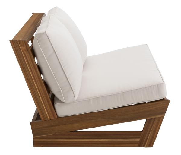 Dehner Gartenbank Palma, 2-Sitzer