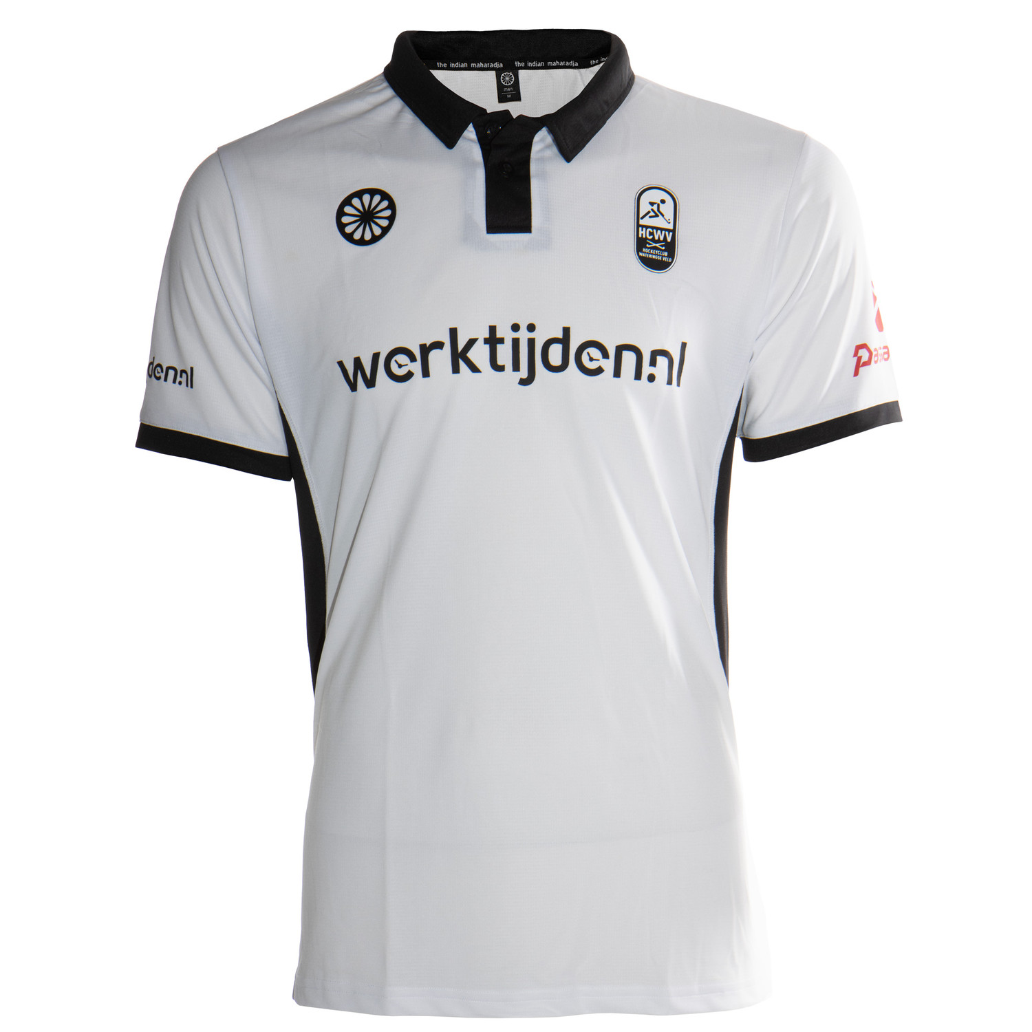 Indian Maharadja Polo Thuis Heren HCWV