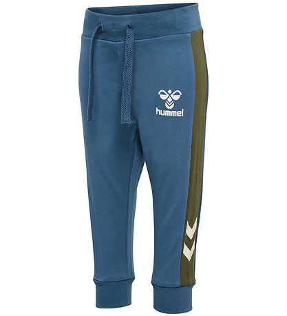 Hummel Jogginghosen - hmlEddo - Bering Sea