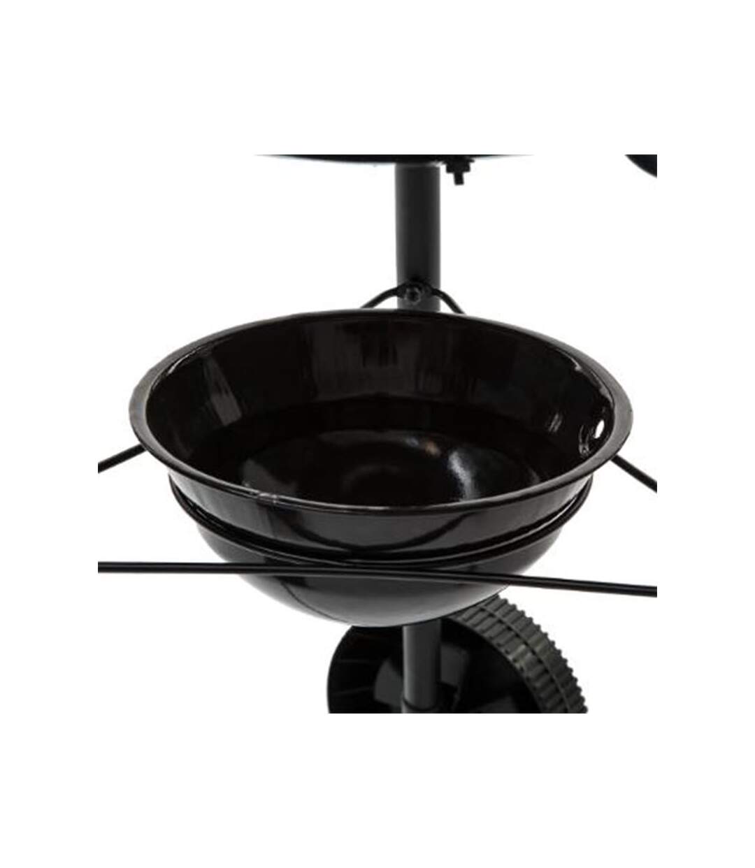 Barbecue Charbon Feijoa 86cm Noir