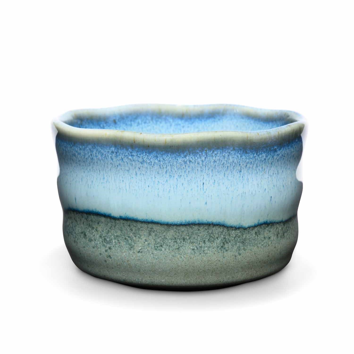 Matcha Einsteigerset blau 3-teilig