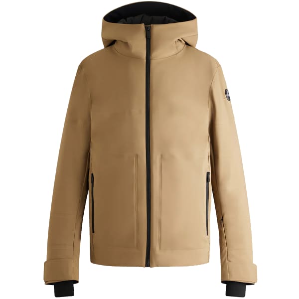Veste de ski FUSALP YOHAN JACKET M CHINO/BLACK
