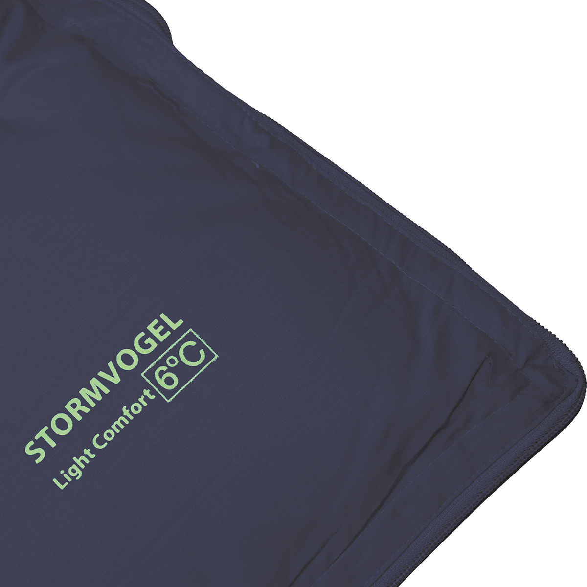 Polydaun Stormvogel light comfort slaapzak - Navy