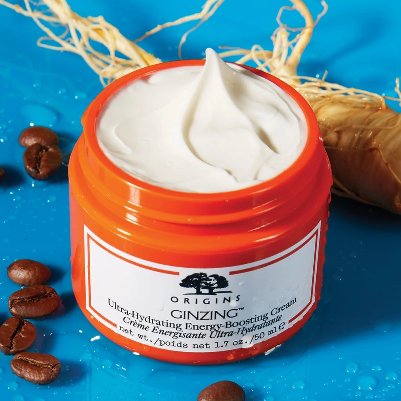 Origins GinZing™ Ultra-Hydrating Energy-Boosting Face Cream 50 ml
