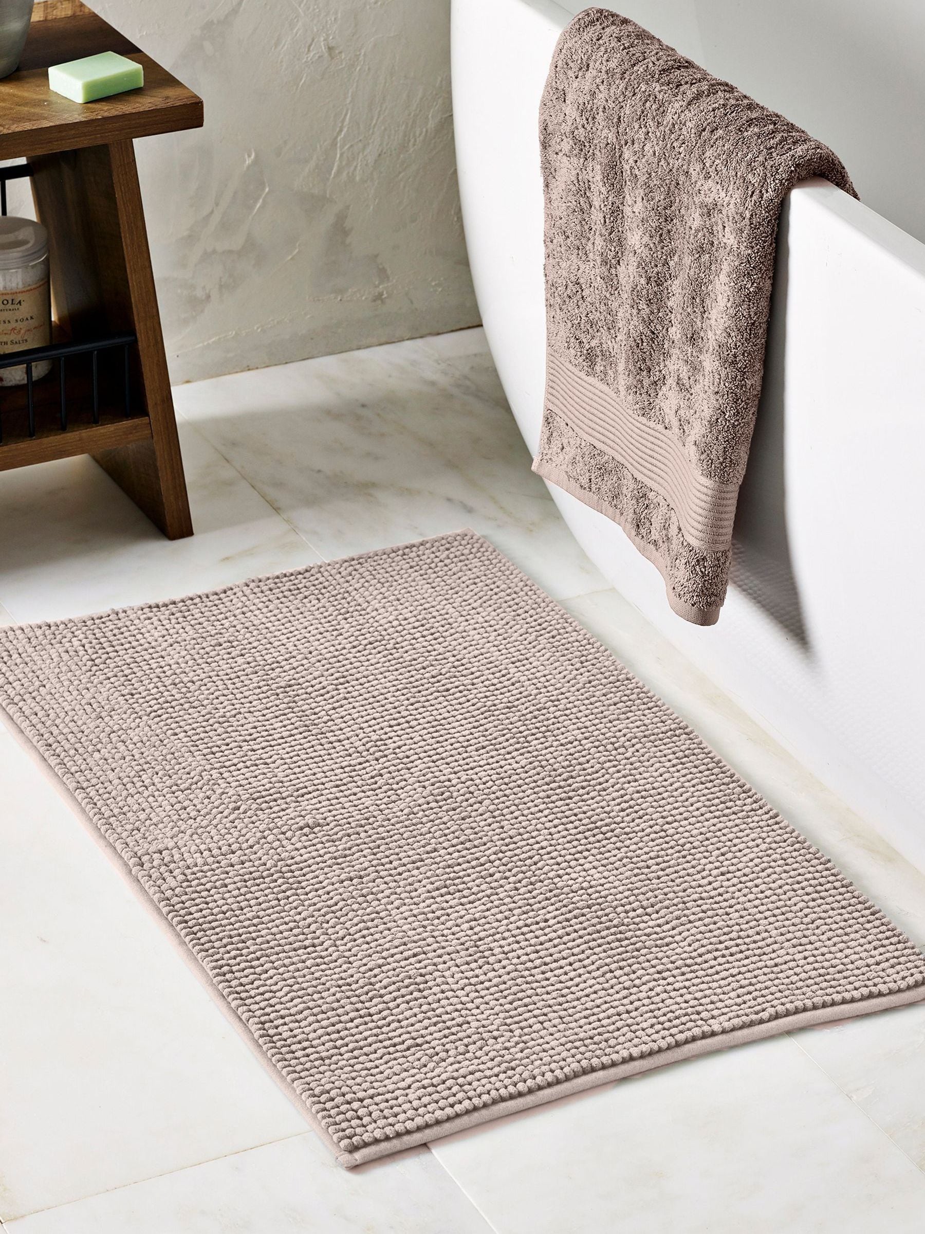 Bobble-mat