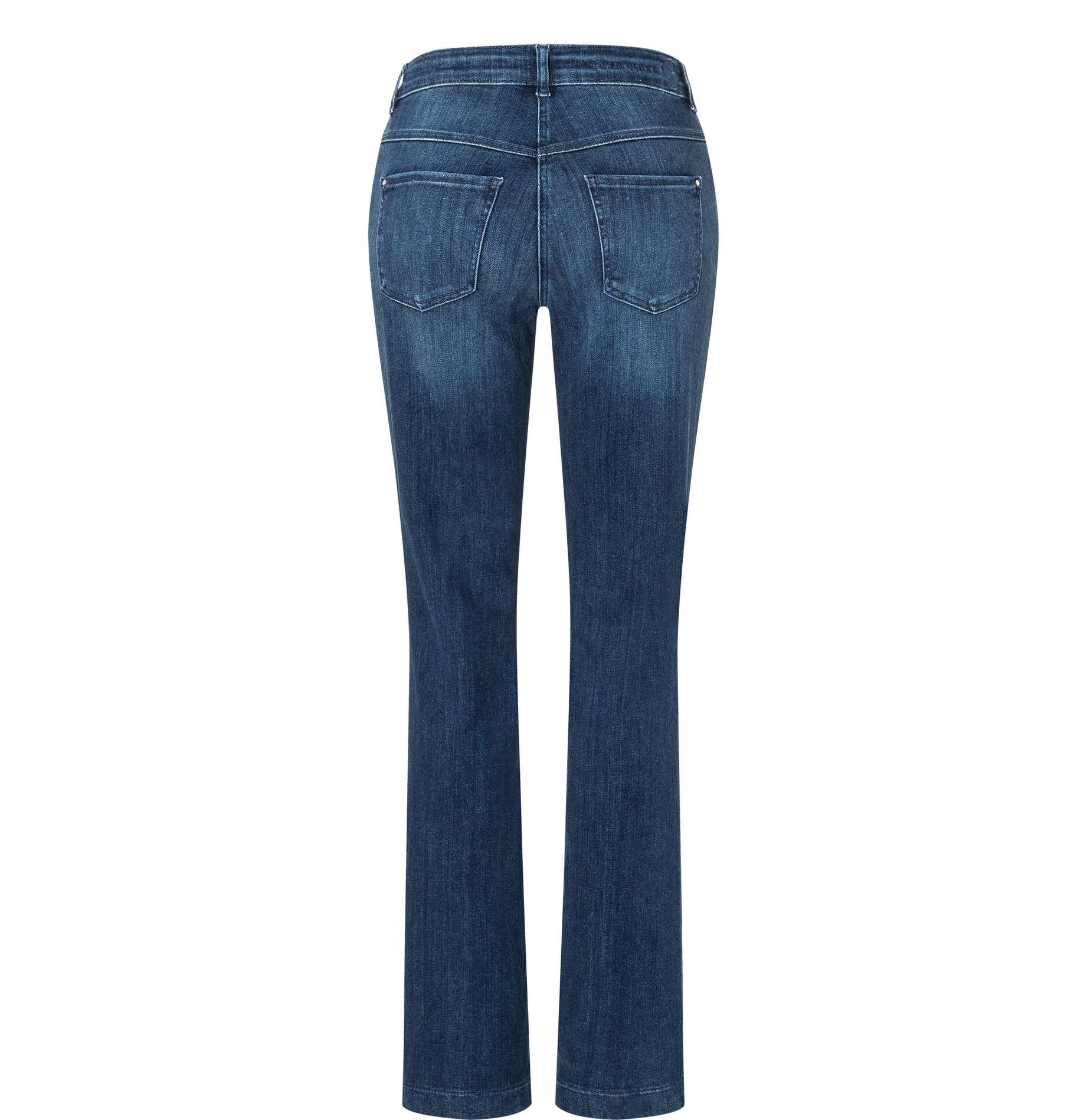 MAC| Damen Jeans DREAM BOOT Slim Fit Bootcut