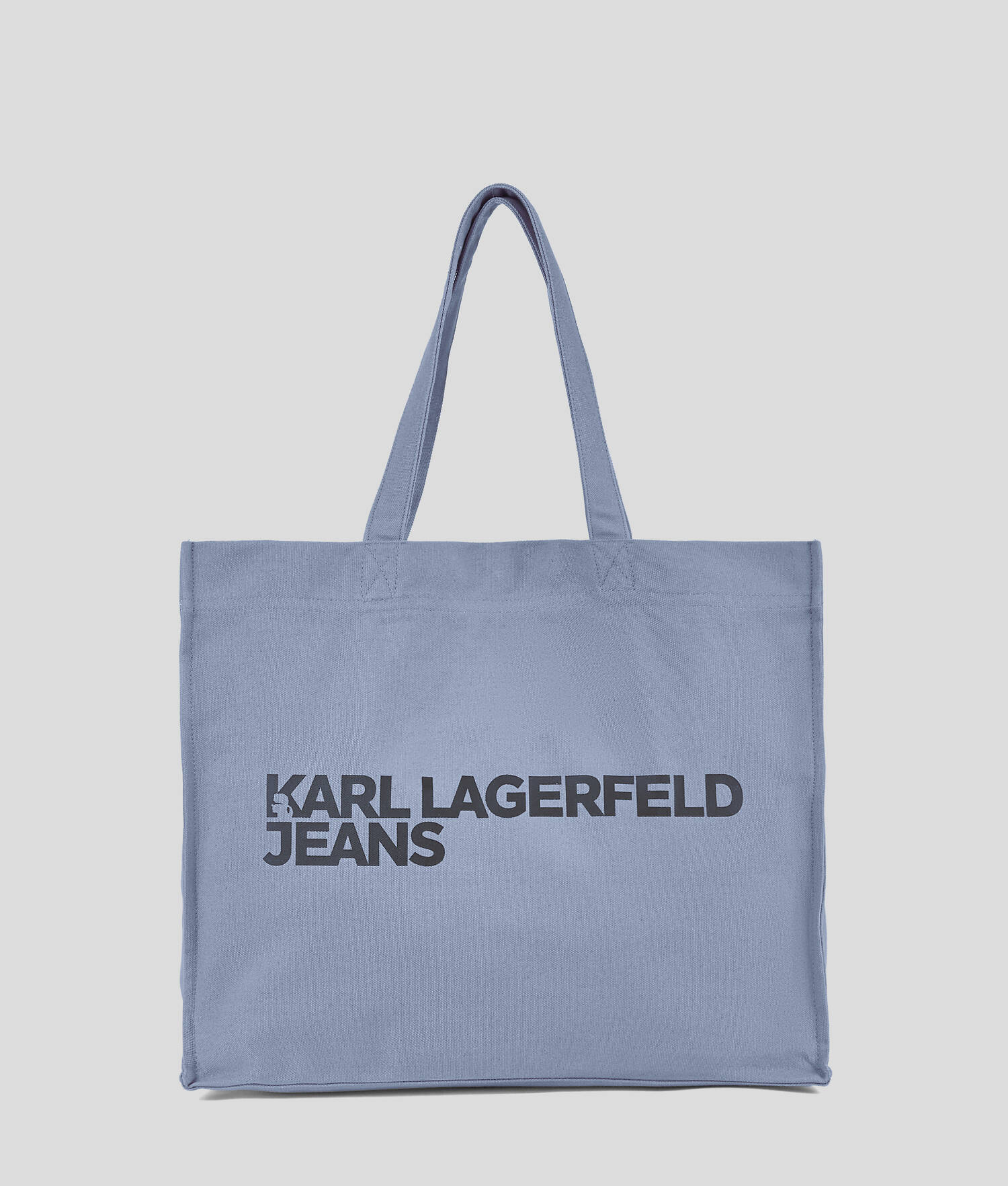SAC SHOPPER AVEC LOGO KLJ