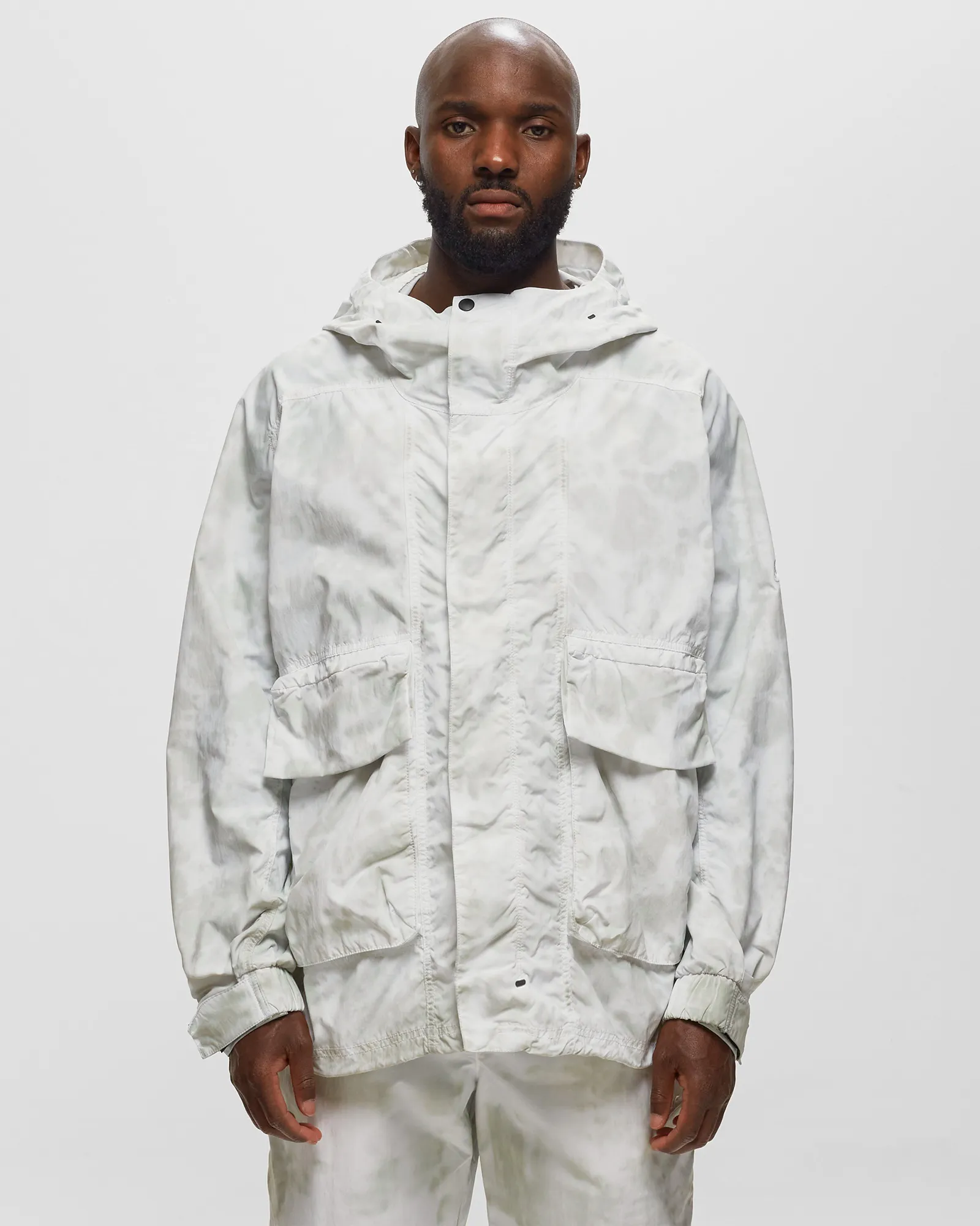 Nike Tech Pack Woven Hooded Jacket