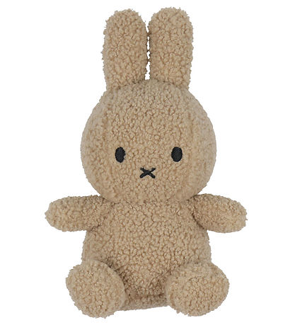 Bon Ton Toys Kuscheltier - 23 cm - Miffy ECO Tiny - Beige
