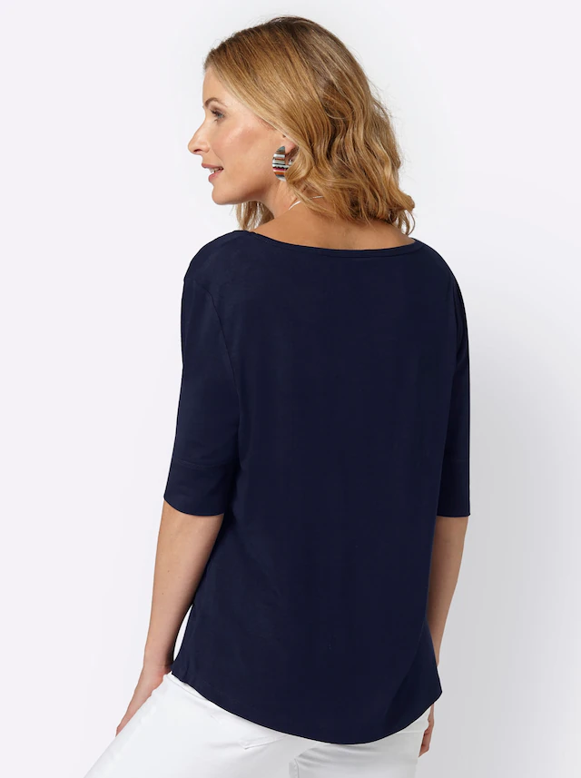 Inspirationen T-Shirt »Shirt« 1 Stk.