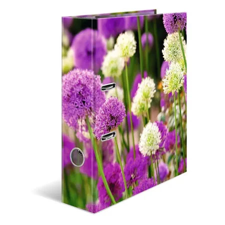 HERMA Motiv-Ordner A4 Purple Sensation