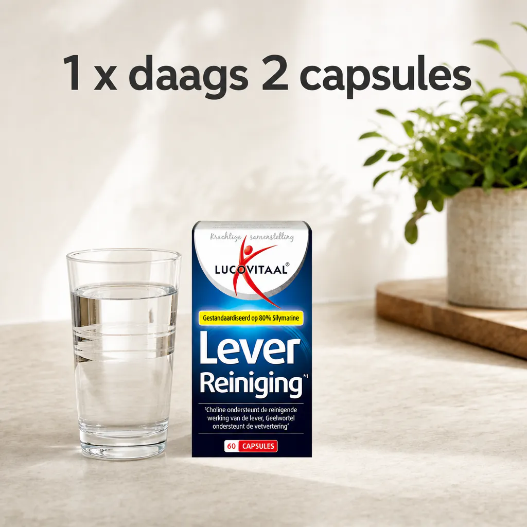 Leverreiniging