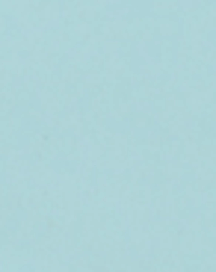Silikon-Teller STICK&STAY PLATE – ELPHEE in blau