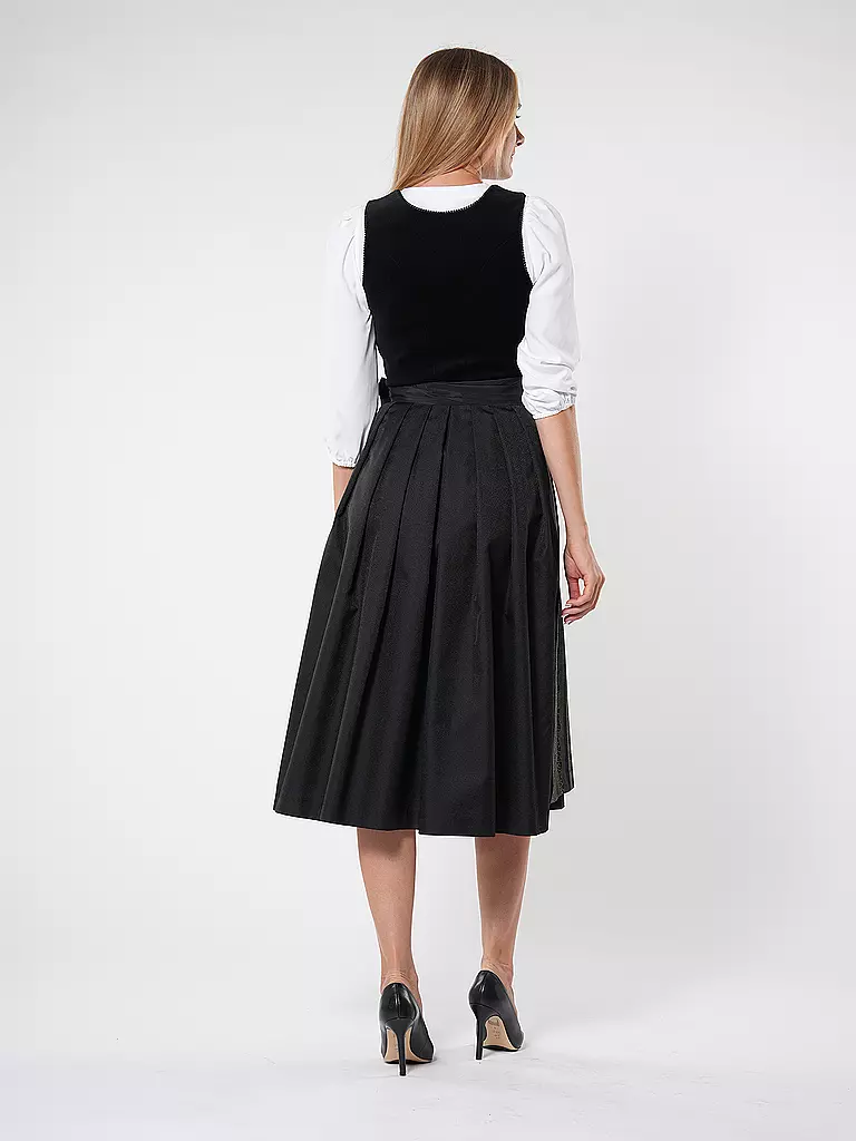 WENGER Dirndl ILONA schwarz