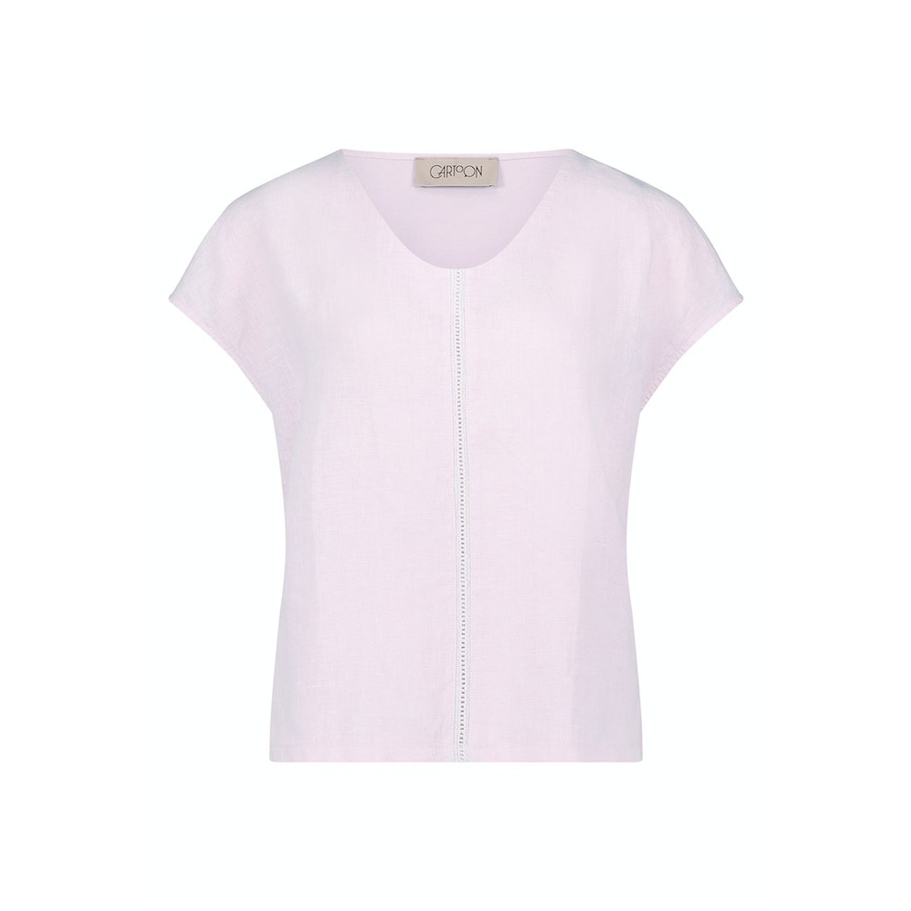 Cartoon Shirt Kurz 1/2 Arm