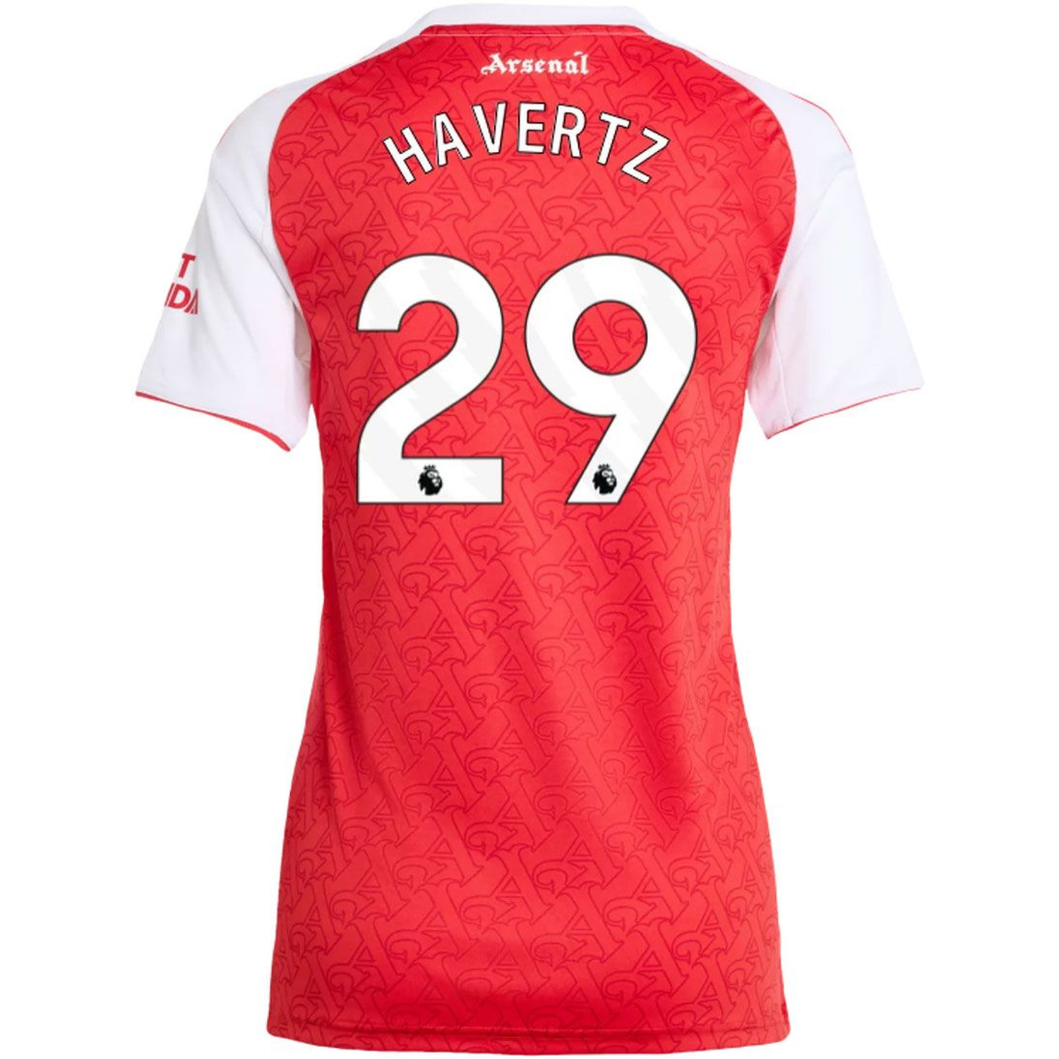 adidas Arsenal Thuis Shirt Havertz 29 Dames