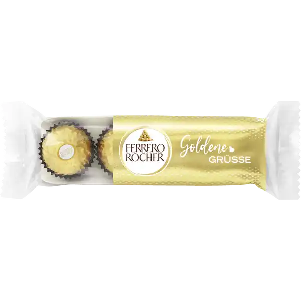 Goldene Grüße