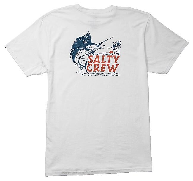 SALTY CREW - T SHIRT SAILFISH