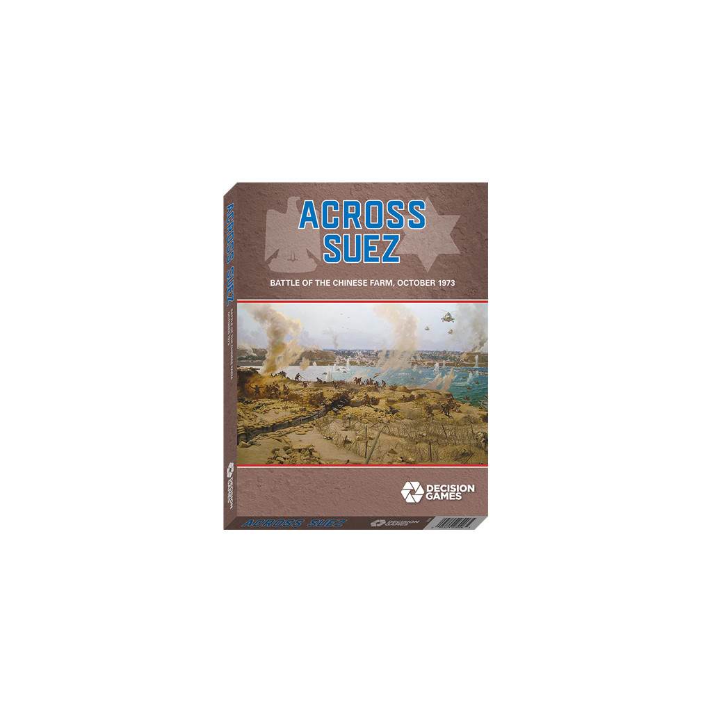Across Suez: Battle of the Chinese Farm