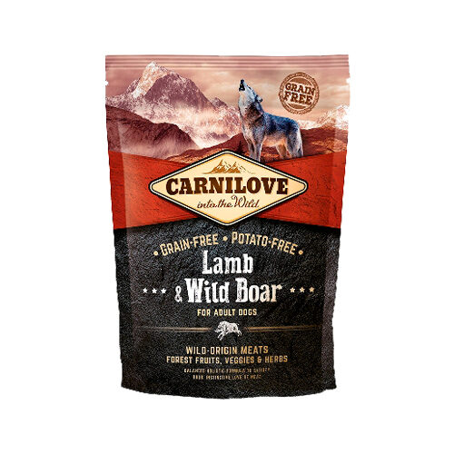 Carnilove Dry All Breeds Adult Hondenvoer