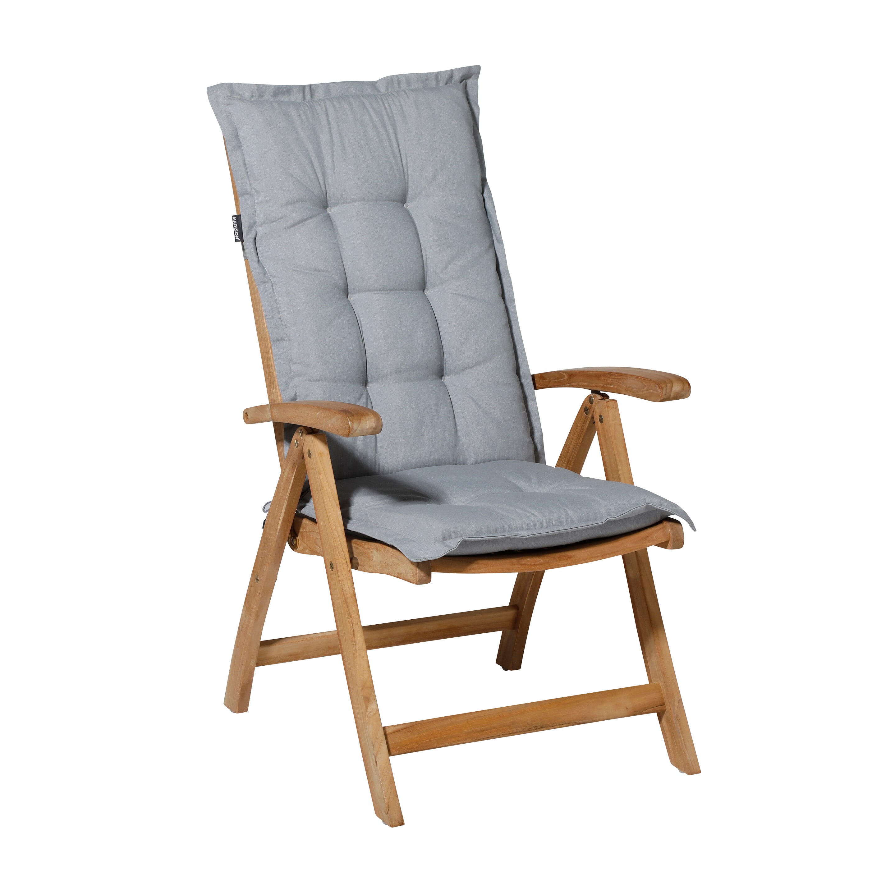 Madison Panama light  Tuinstoelkussen - Set van 4