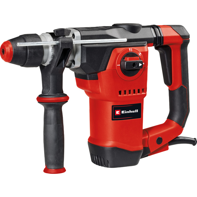 Einhell TE-RH 32-1600 4F combihamer 1.600W SDS-Plus