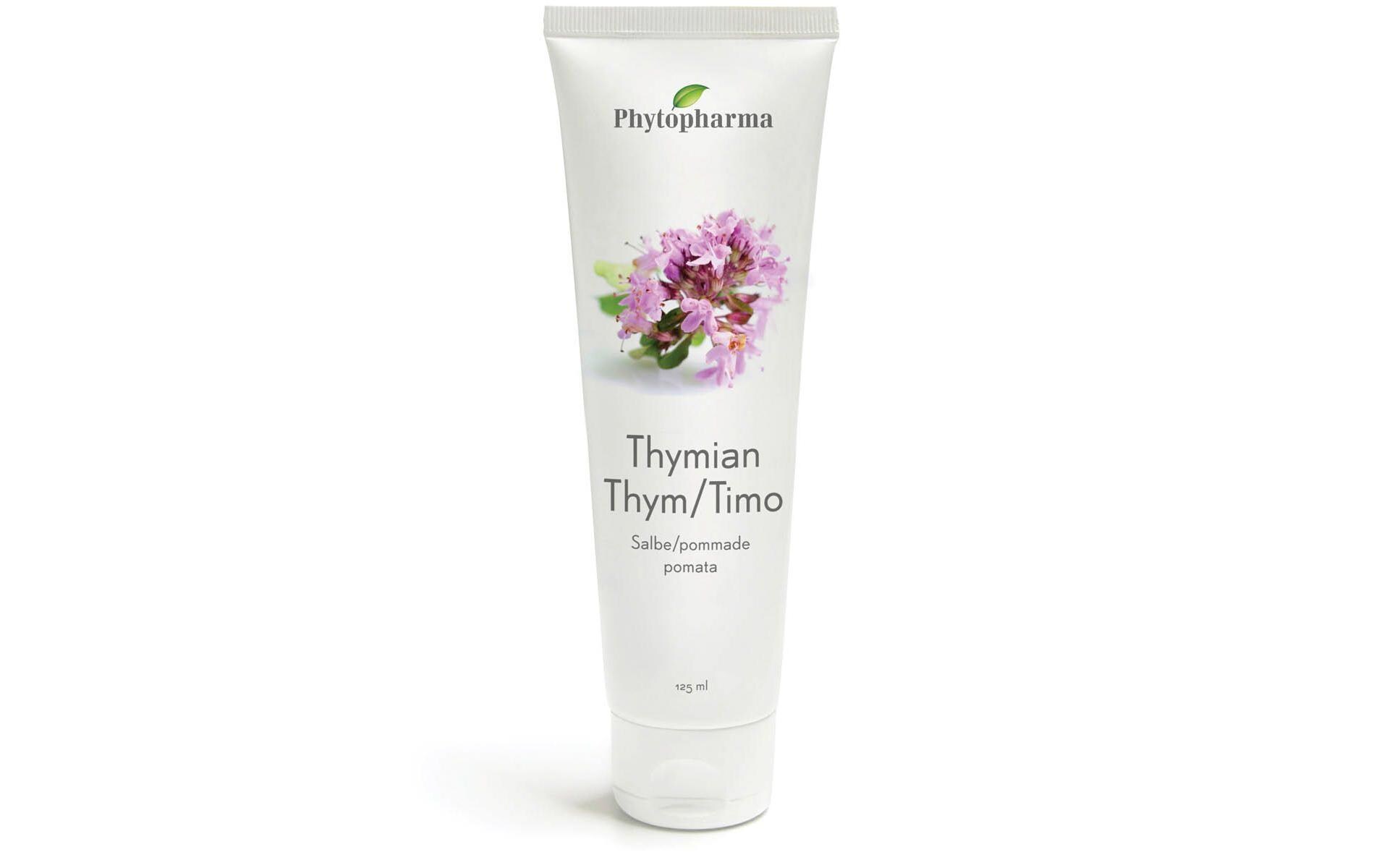 Thymian Salbe 125 mlSalbe