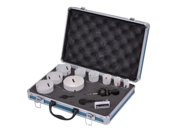 Makita - Hullsagsett - 12 stk
