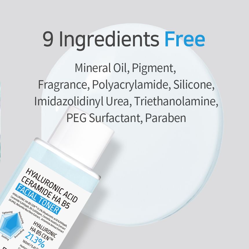 APLB - Hyaluronzuurceramide HA B5 Gezichtslotion