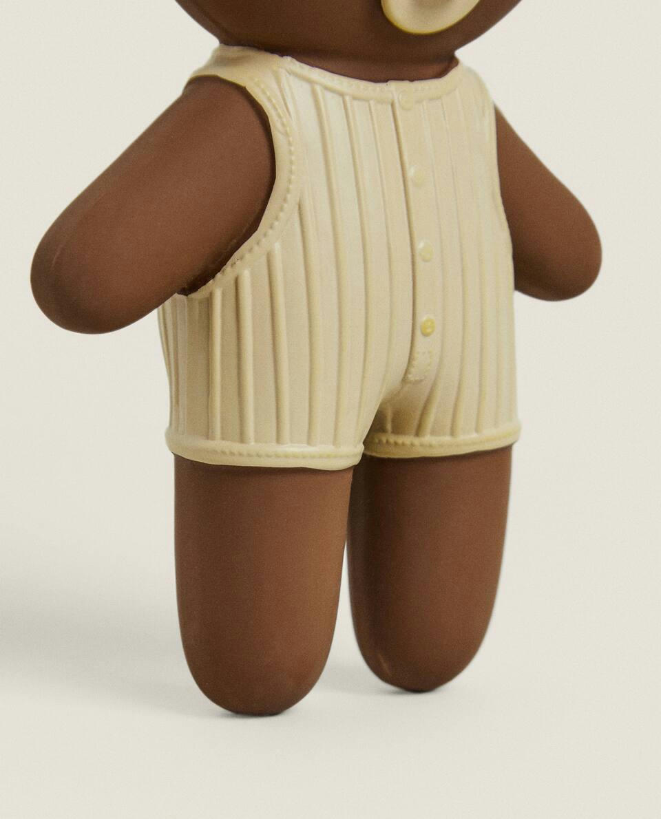 Mini boneca infantil Gommu Baby Honey