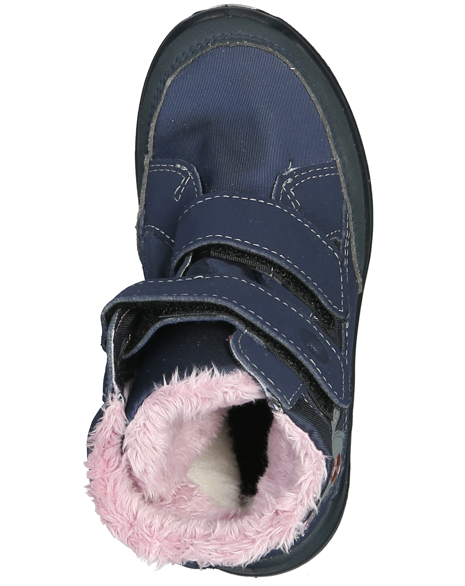Winterboots ANNIKA in nautic/marine