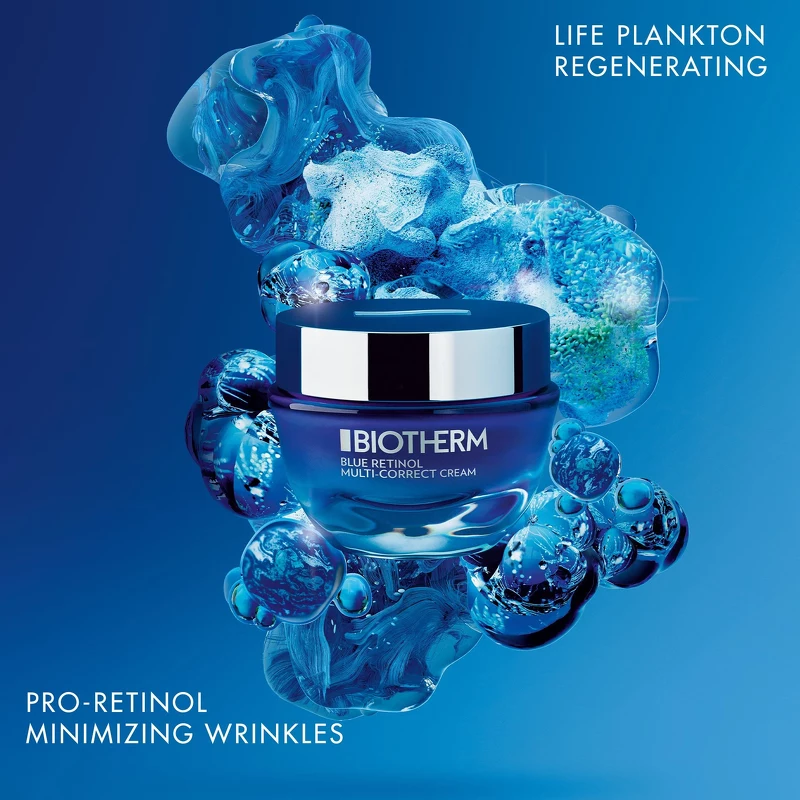 Biotherm Blue Pro-Retinol Multi-Correct Cream 50 ml