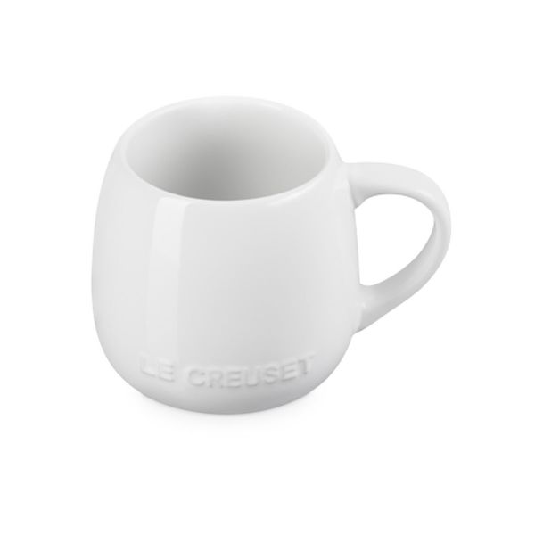 Le Creuset Chávena Coupe 320 ml Branco