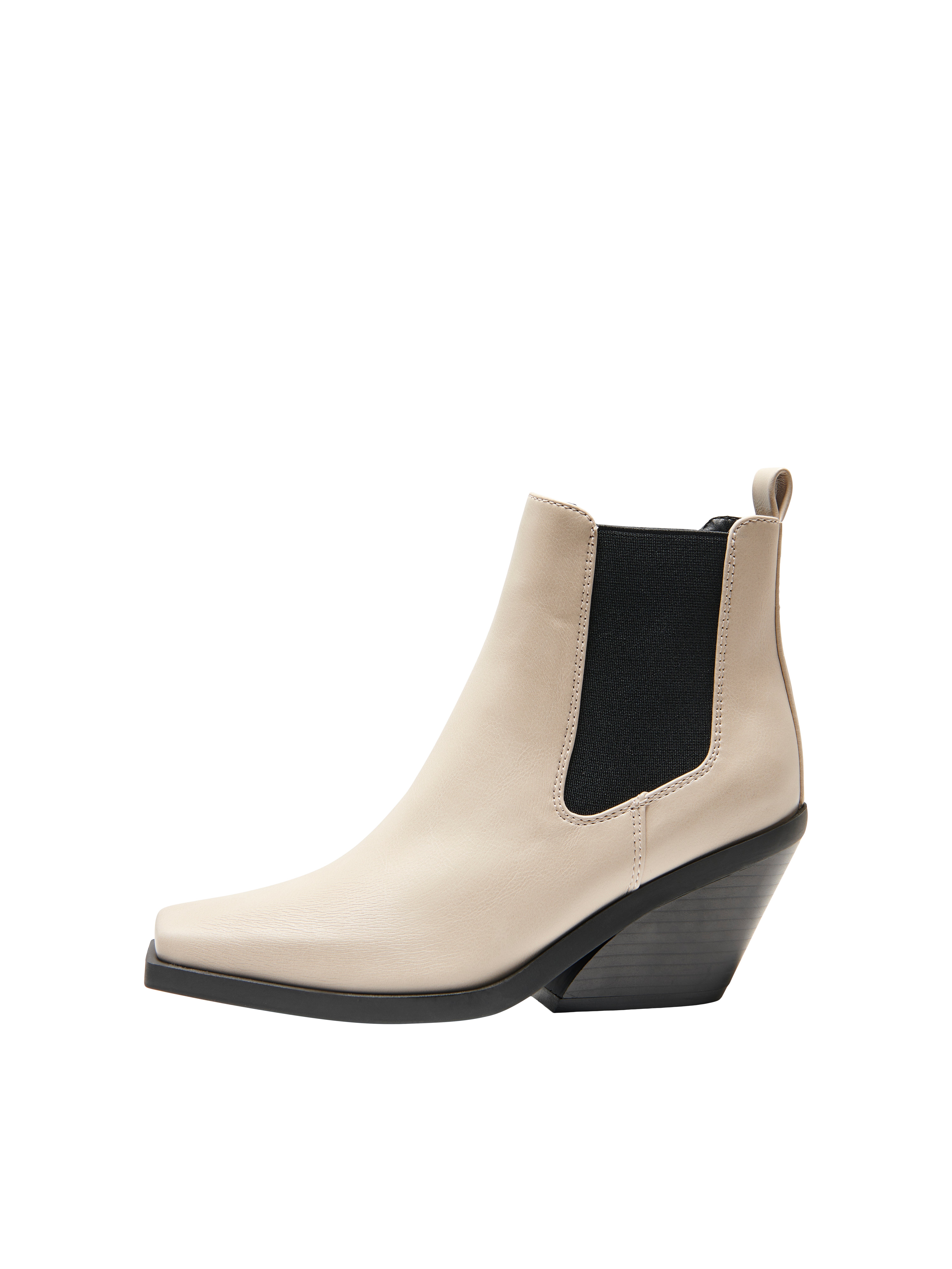 ONLBUNNY-1 Stiefel Creme