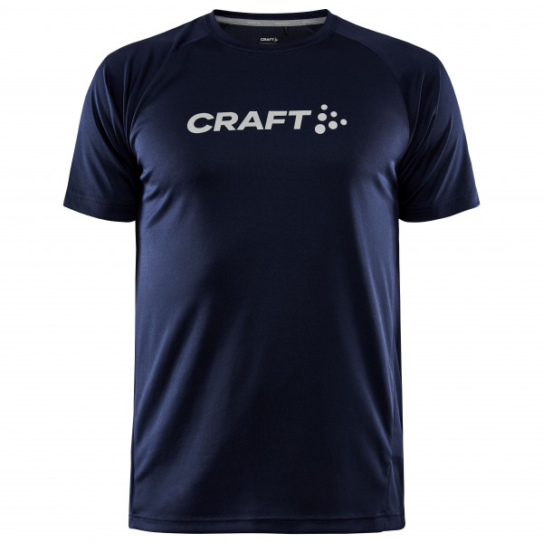 Craft - Core Unify Logo Tee - T-shirt technique