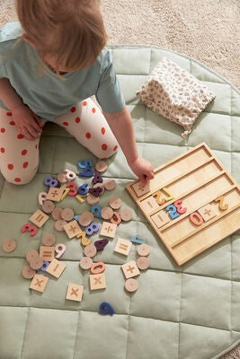 Kids Concept Tellebrett