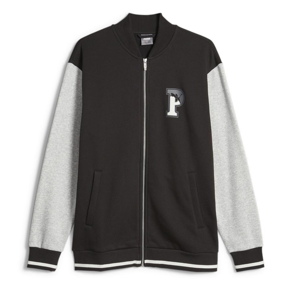 Puma Veste Noir Homme Puma Puma Squad