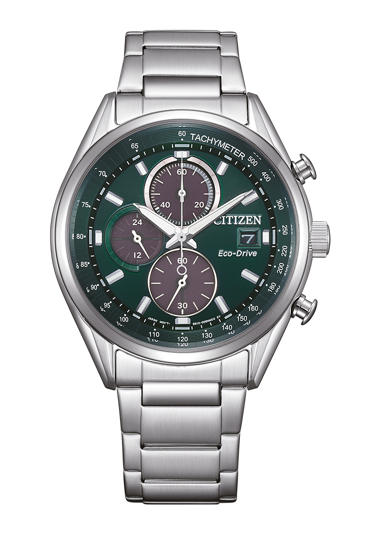 Citizen Eco Drive Chronograph CA0459-79X