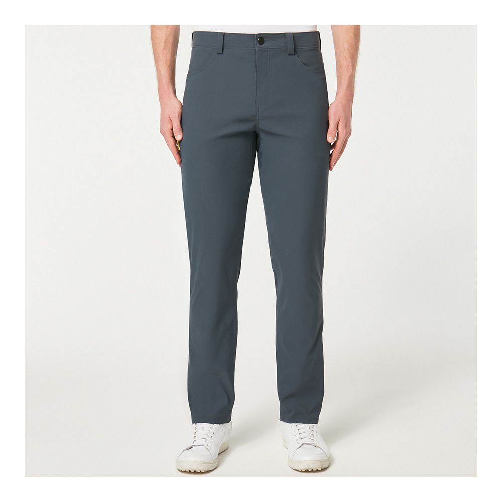 Oakley RC HYBRID - Pantalon de golf Homme dark slate