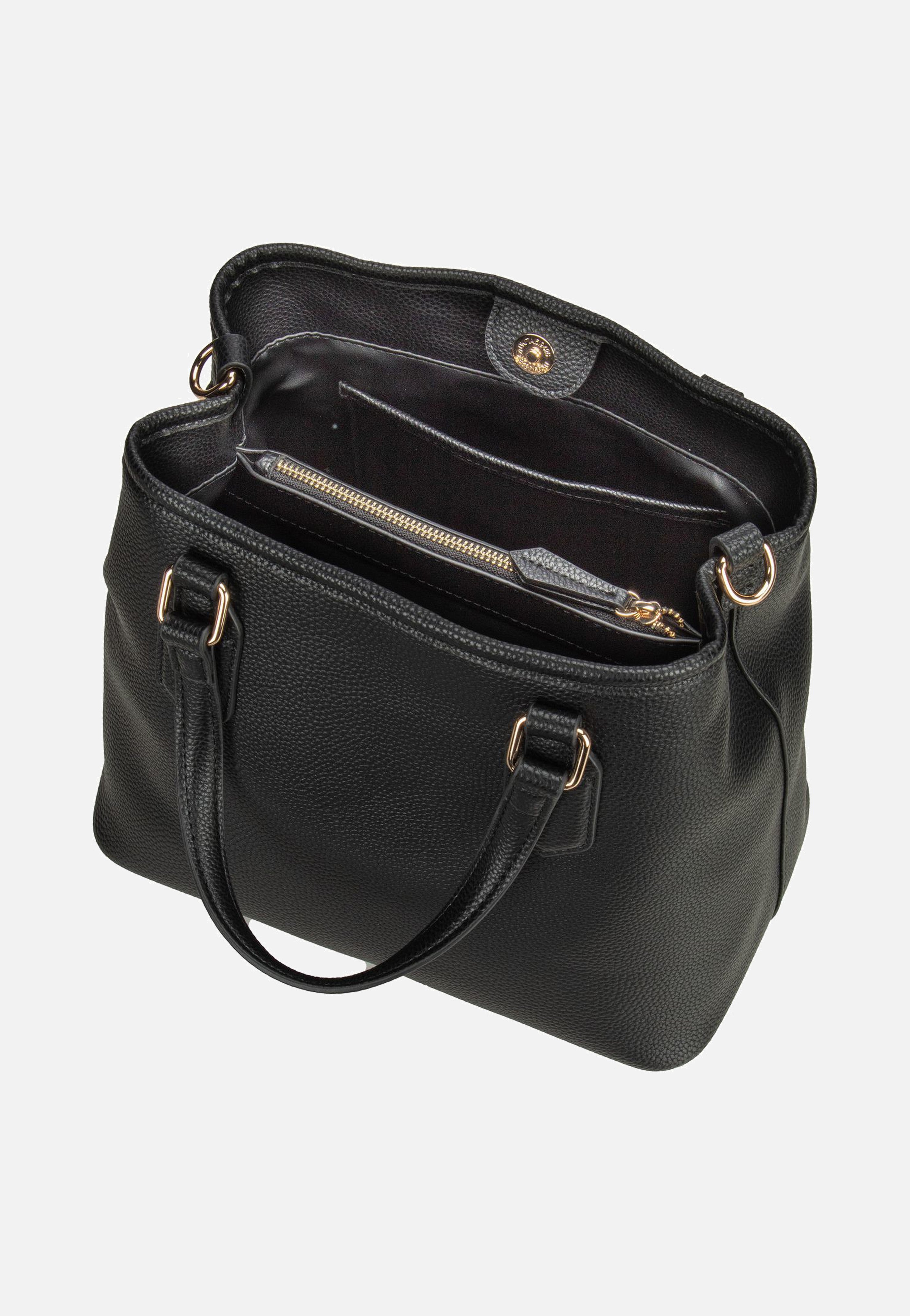 Brixton X05 Nero - Satchel